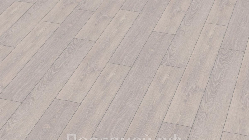 Ламинат Kronotex Robusto Дуб Столичный Светлый D2800