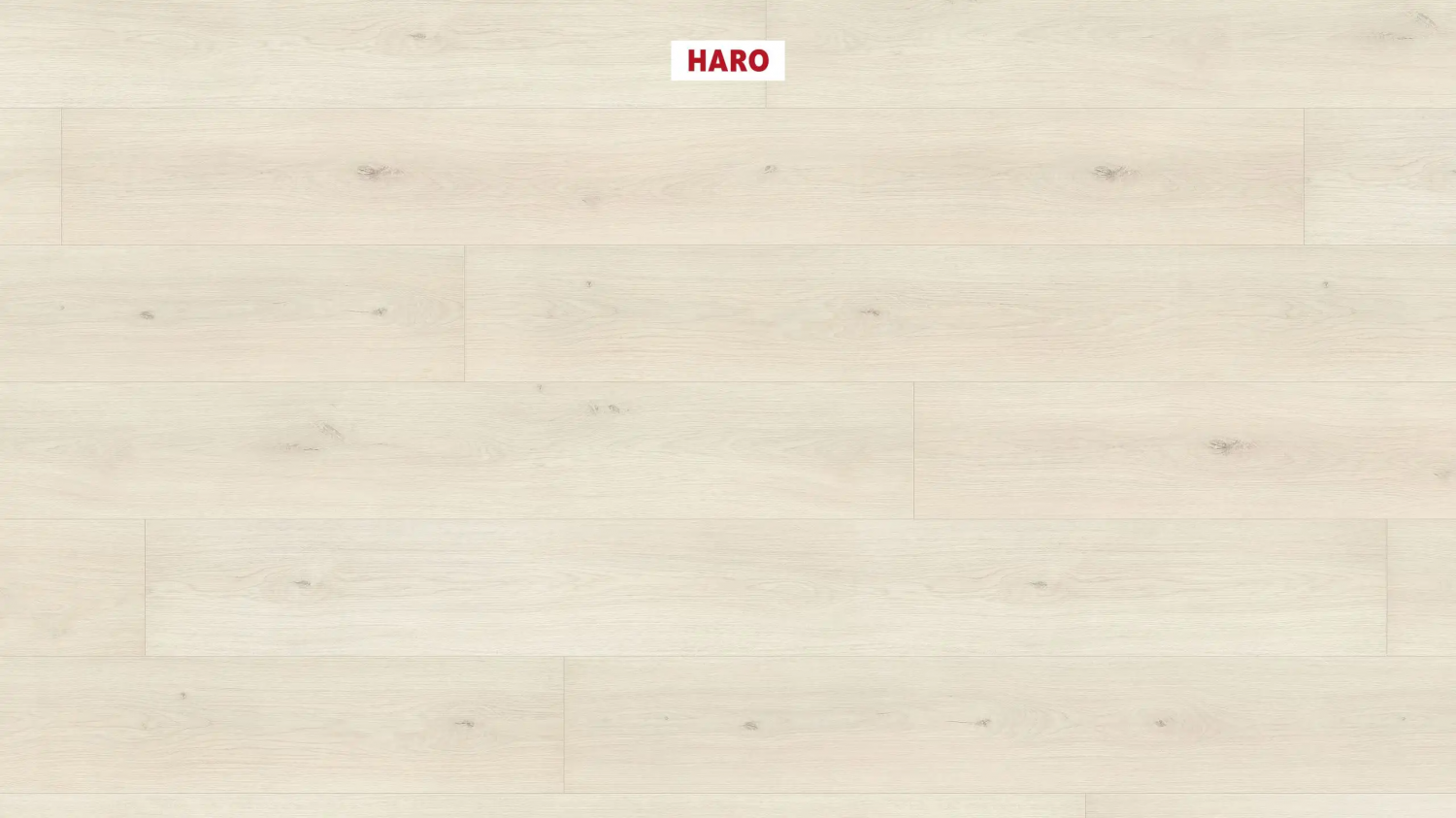 Ламинат Haro Tritty 100 Gran Via Дуб Эмилия Белый 538765