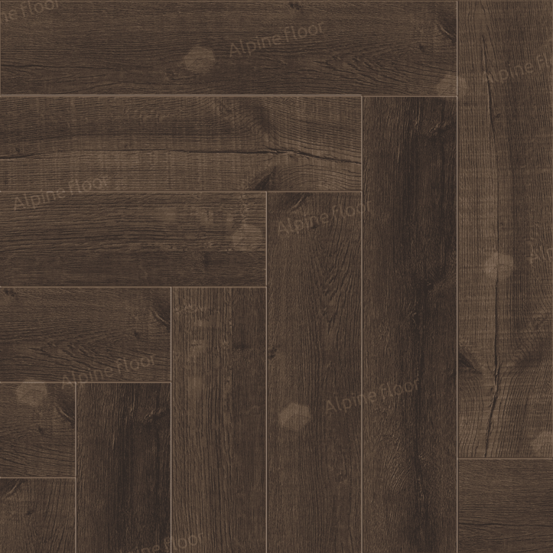 Виниловая плитка Alpine Floor Eco 16-22 Дуб Альферац