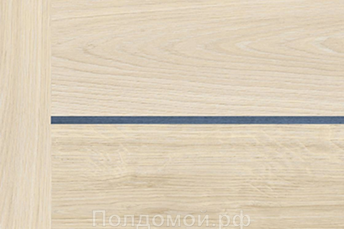 Замковое пробковое покрытие с фотопечатью Corkstyle Spark Dark Blue
