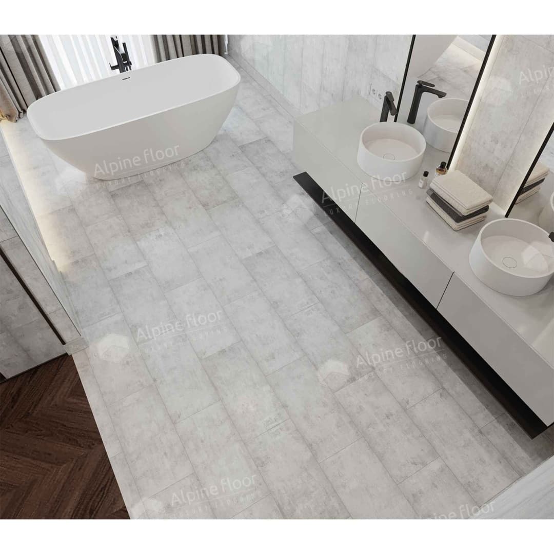 Виниловая плитка Alpine Floor Есо 15-17 Сумидеро