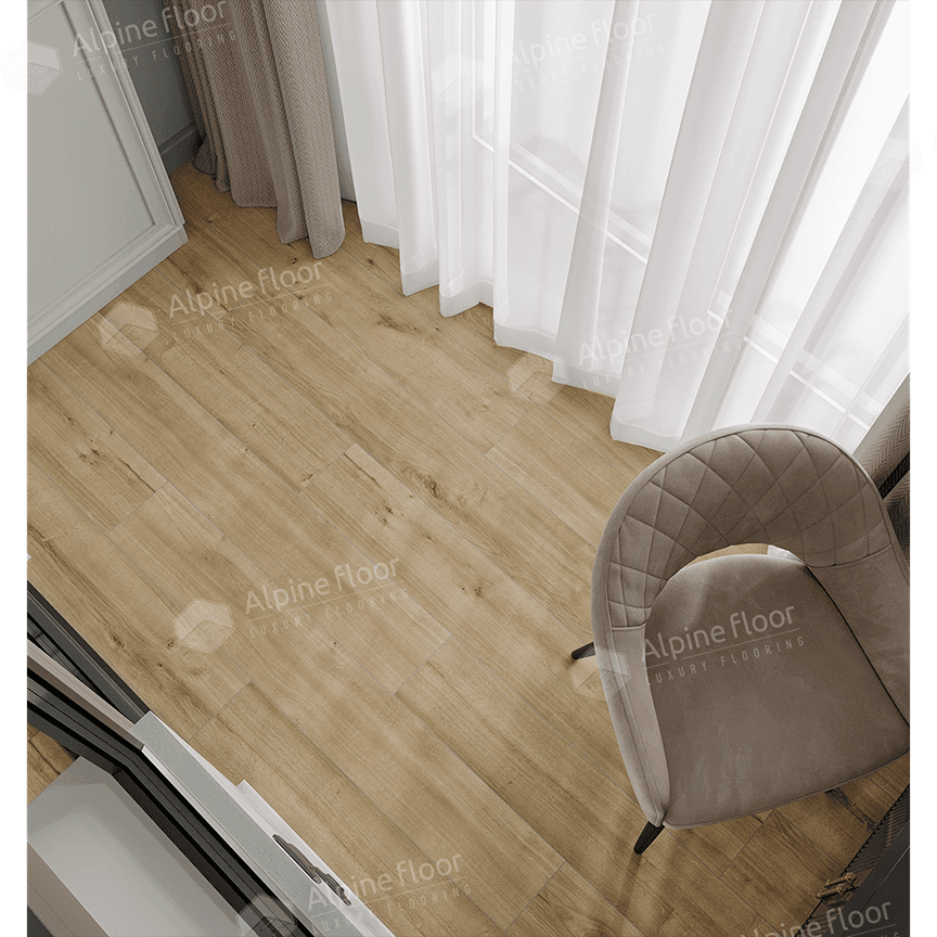 Ламинат Alpine Floor By Classen Дуб Кольмар Lf103-15