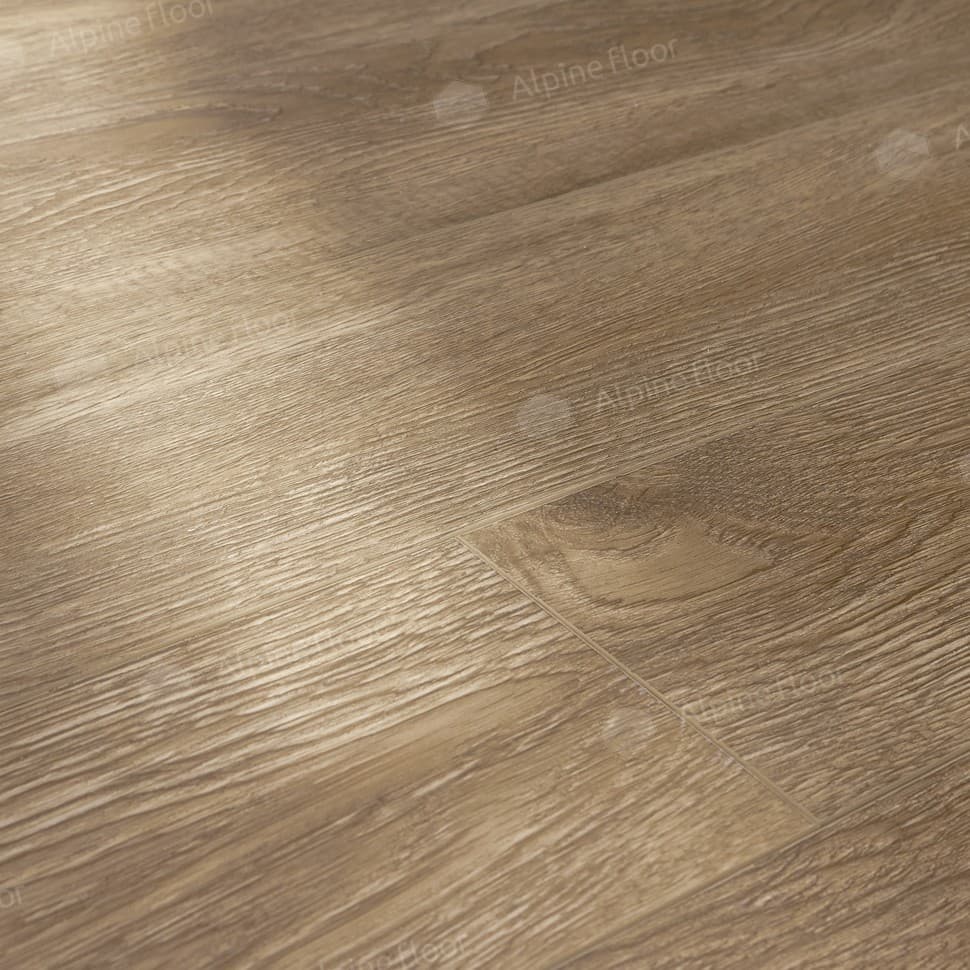 Кварц-виниловая плитка Alpine Floor Макадамия Eco 13-10