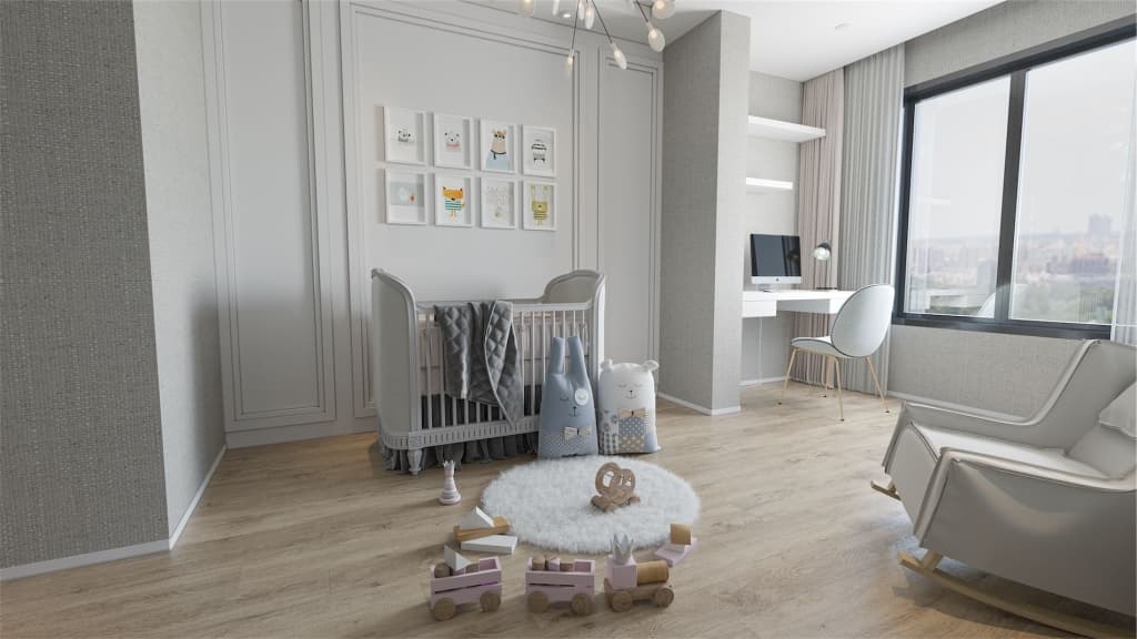 Кварц-виниловая плитка Alpine Floor Eco 11-903 Карите