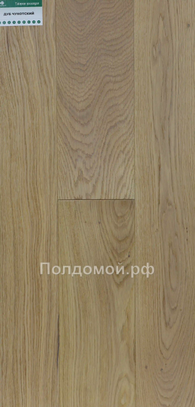 Инженерная доска Стародуб Дуб Чукотский