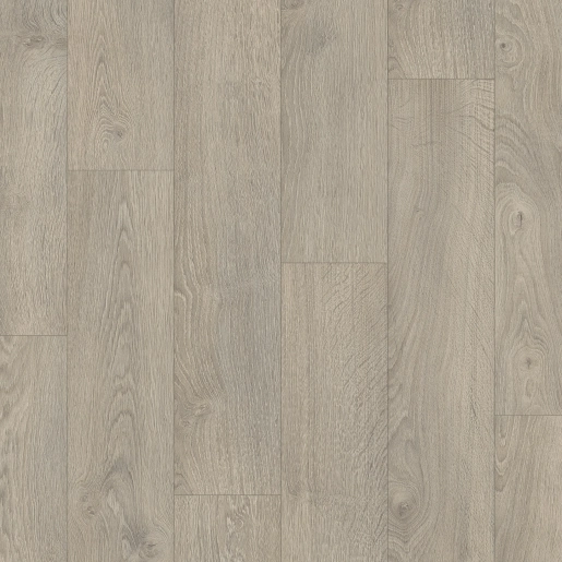 Ламинат Quick-Step Classic Plus Hydro Доска Дуба Светло-Серого Старинного Clh1405