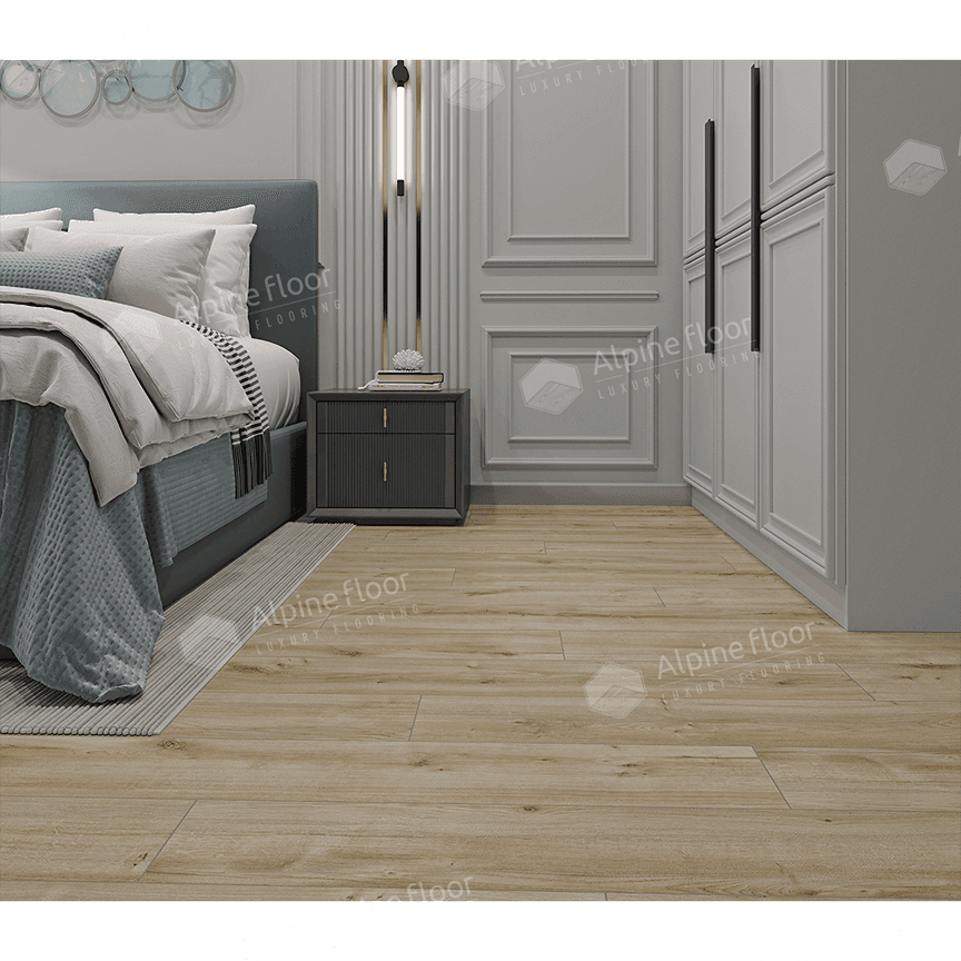 Ламинат Alpine Floor By Classen Дуб Гент Lf103-14