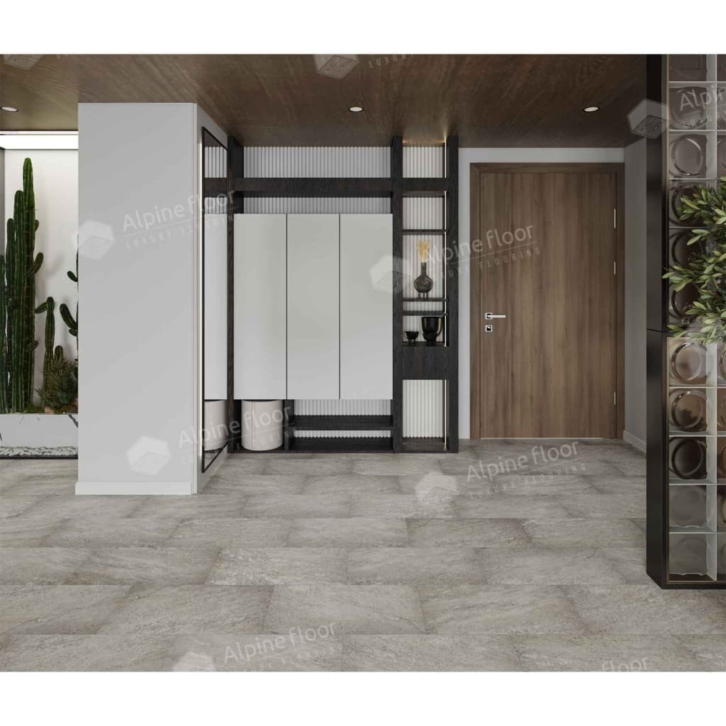 Виниловая плитка Alpine Floor Есо 15-15 Шеффилд