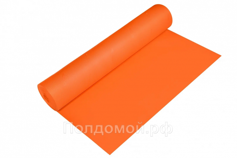 Подложка Alpine Floor Orange Premium IXPE, 10м²