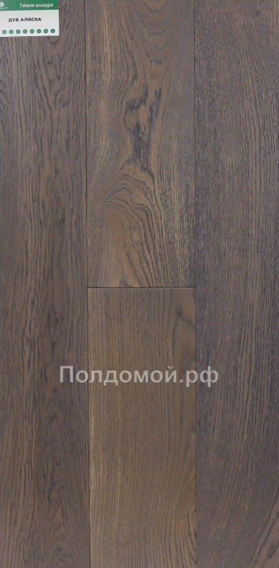 Инженерная доска Стародуб Дуб Аляска