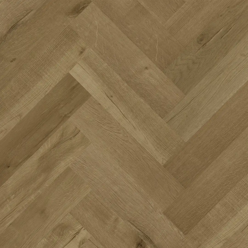 Кварц-виниловый ламинат Fargo Herringbone 44-81996-9 Дуб Робуста, Градиент