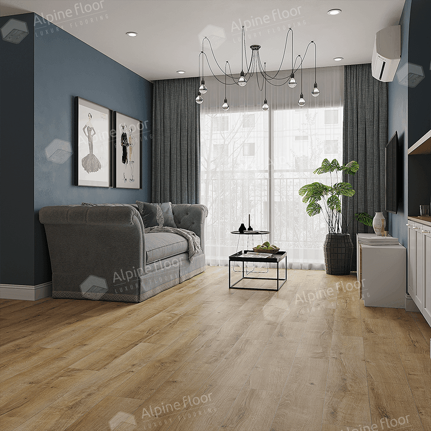 Ламинат Alpine Floor By Classen Дуб Арно Lf103-13