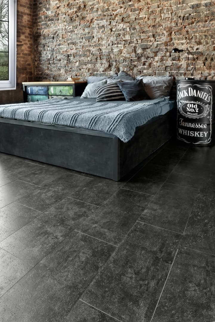 Кварц-виниловая плитка Alpine Floor Ларнака Eco 4-11