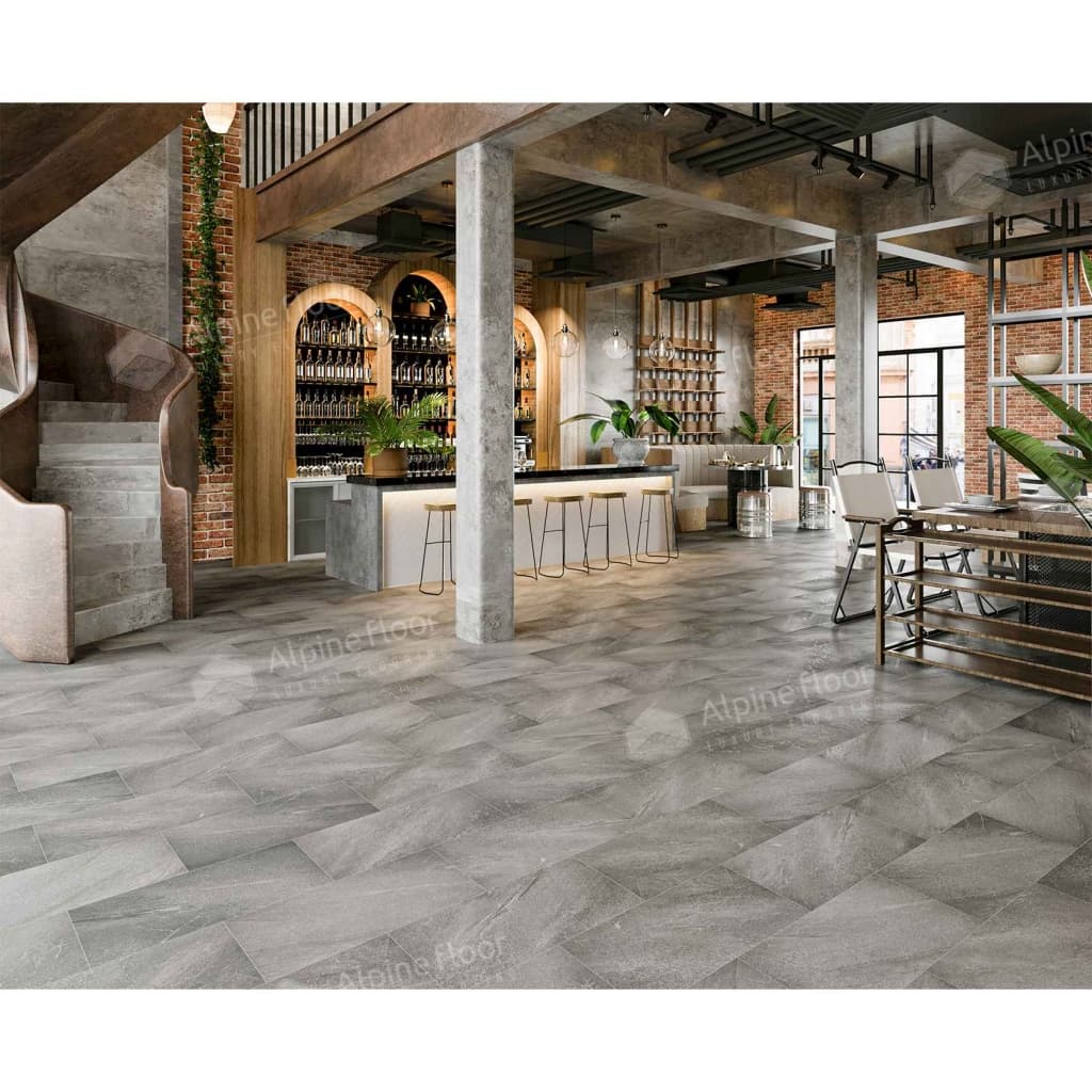 Виниловая плитка Alpine Floor Есо 15-18 Авенгтон