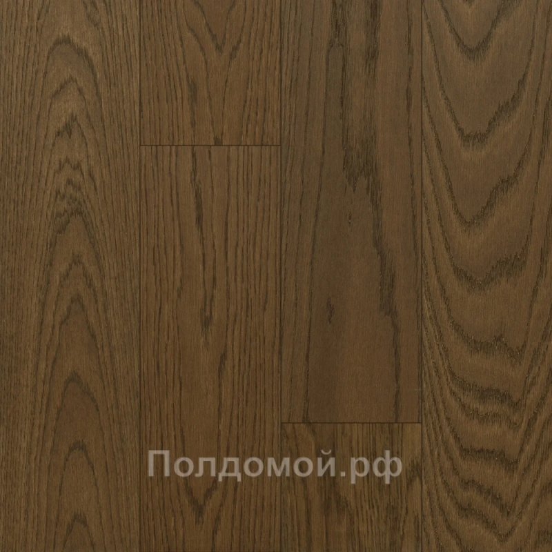 Кварц-виниловый паркет Quartz Parquet 413 Дуб Брауни