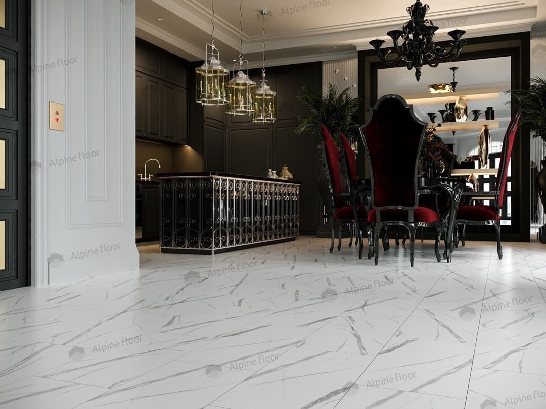 Кварц-виниловая плитка Alpine Floor Санди Eco 4-32