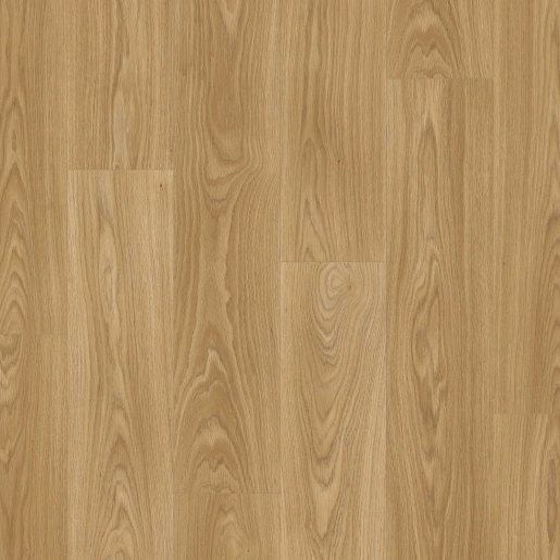 Ламинат Quick-Step Classic Plus Hydro Дуб Теплый Натуральный Премиум Clh4095