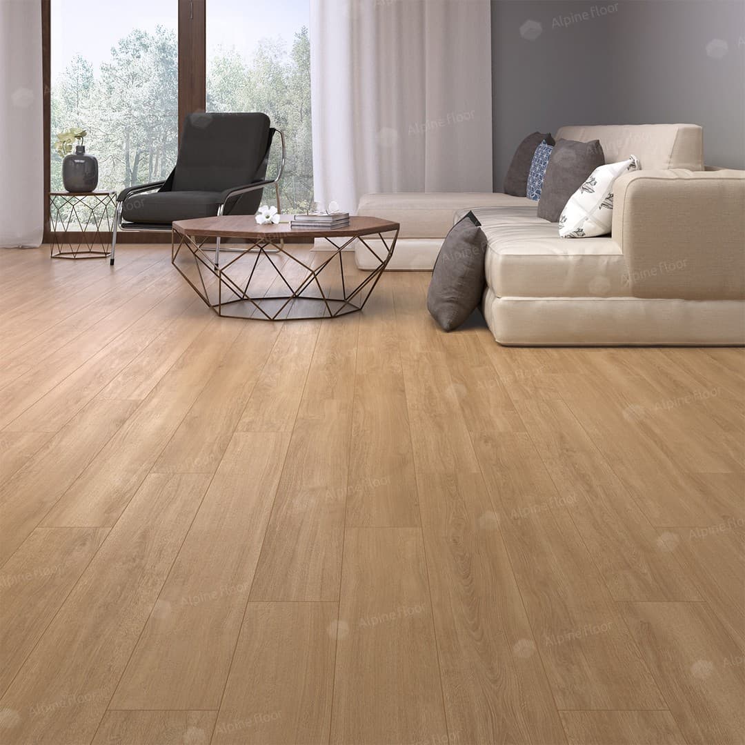 Ламинат Alpine Floor by Camsan Дуб Медовый А1010