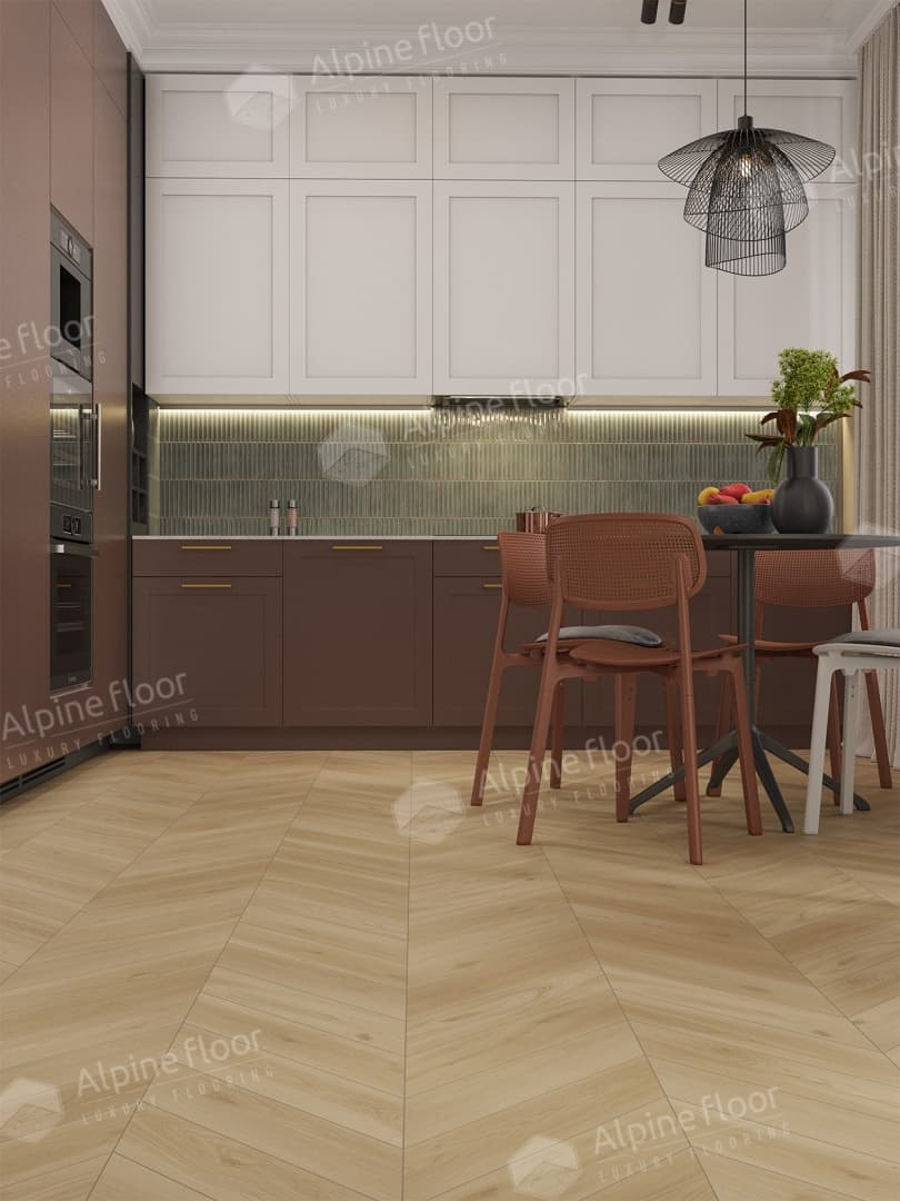 Ламинат Alpine Floor LF109-01 Дуб Монте-Роза
