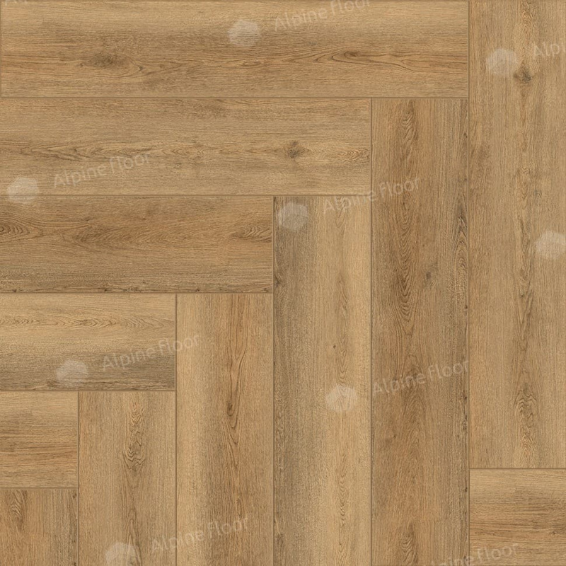 Кварц-виниловая плитка Alpine Floor Дуб Буна Eco 13-30