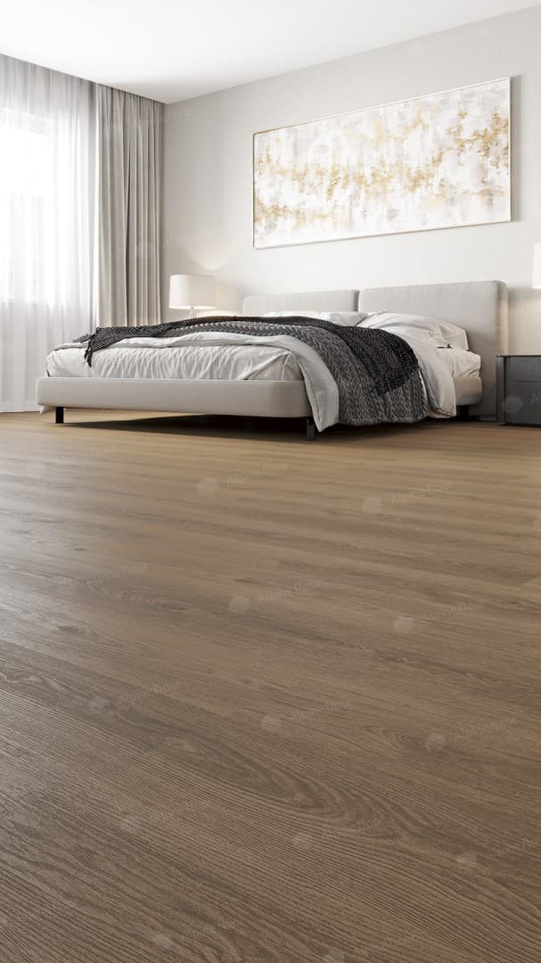 Кварц-виниловая плитка Alpine Floor Аллегро Eco 14-1