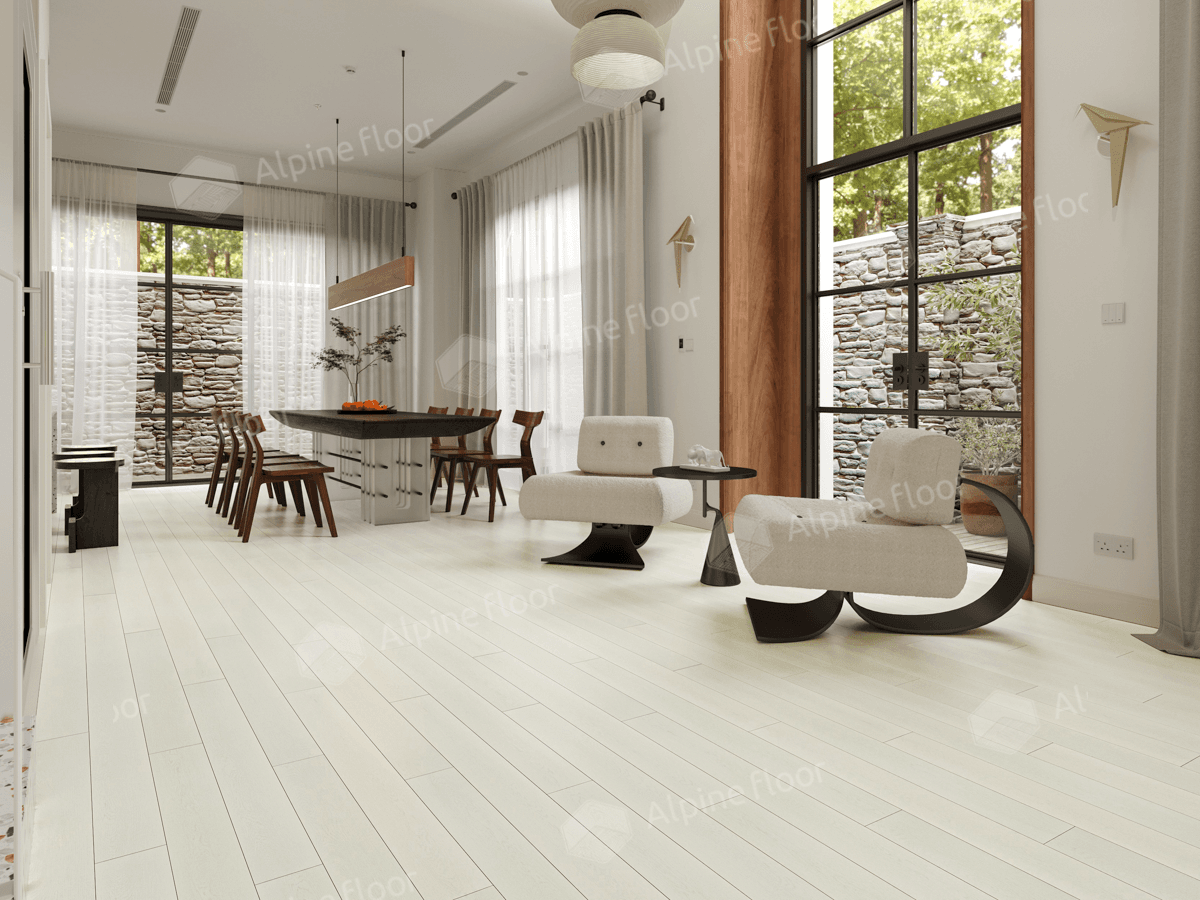 Кварц-виниловая плитка Alpine Floor Eco 11-2107 Инио
