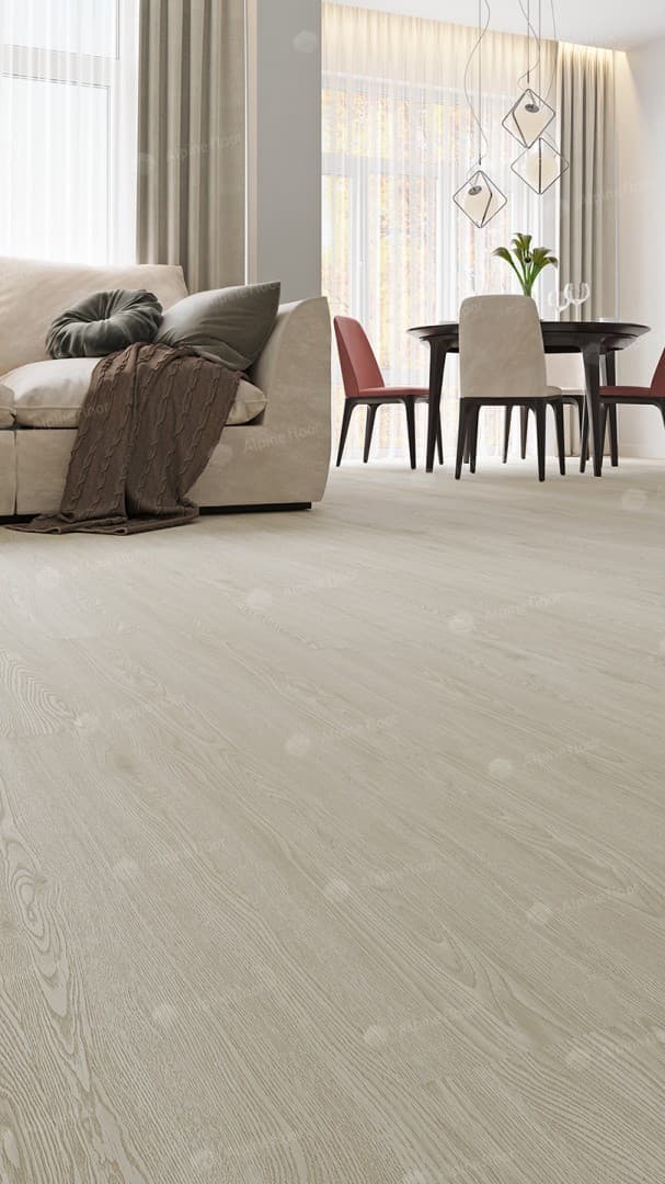Кварц-виниловая плитка Alpine Floor Модерато Eco 14-11