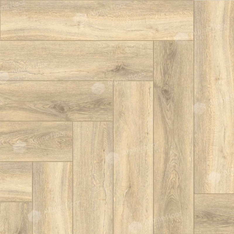 Виниловая плитка Alpine Floor Eco 16-24 Дуб Ригелб