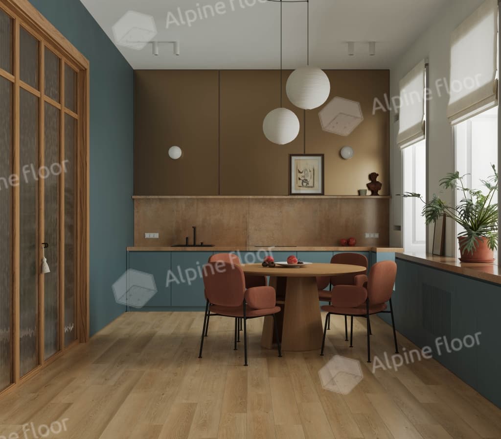 Ламинат Alpine Floor LF120-02 Севилья