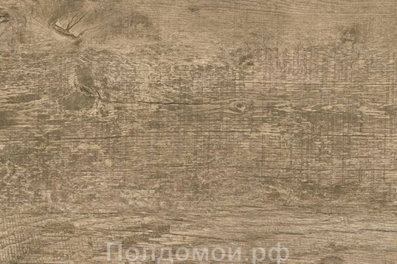 Клеевое пробковое покрытие с фотопечатью Corkstyle Oak Antique
