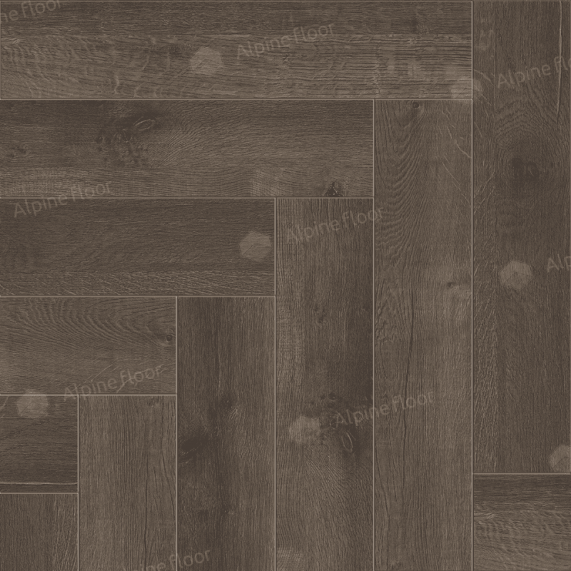 Виниловая плитка Alpine Floor Eco 16-19 Дуб Антарес