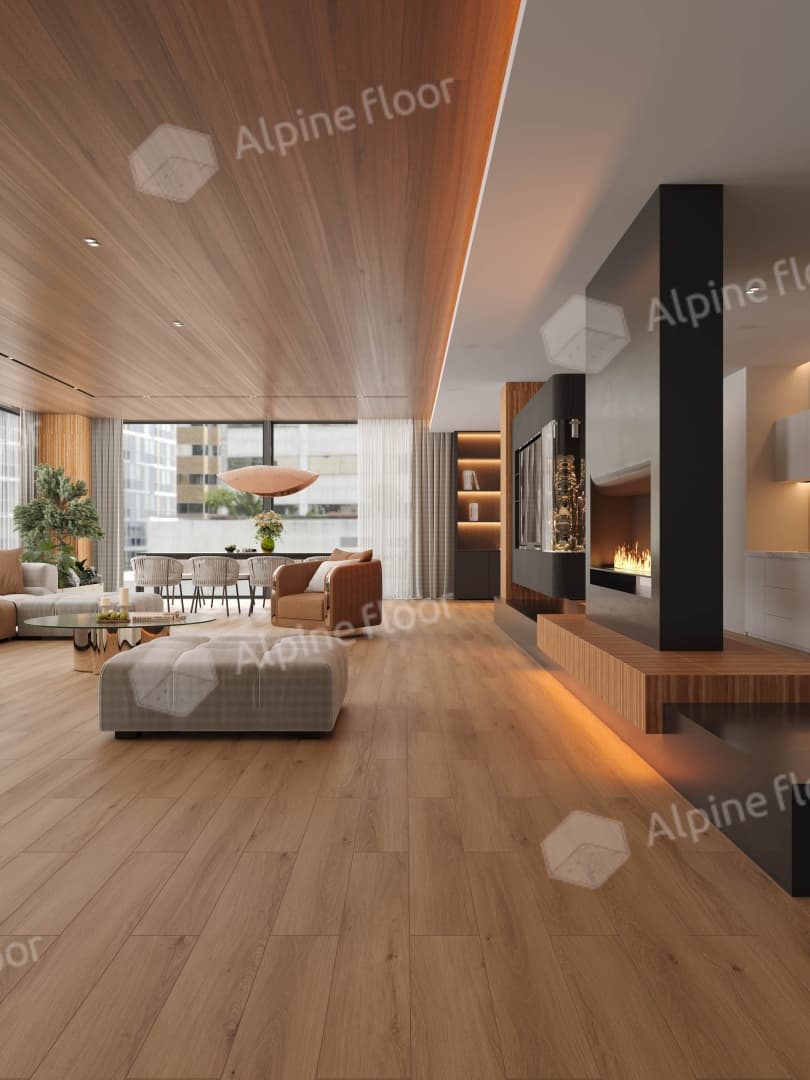 Ламинат Alpine Floor LF120-10 Аликанте