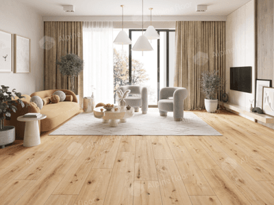 Кварц-виниловая плитка Alpine Floor Дуб Фелис Eco 7-25 Aba