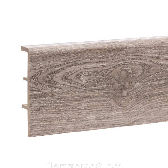 Плинтус ПВХ Alpine Floor Rc80207 Дуб Имбирь