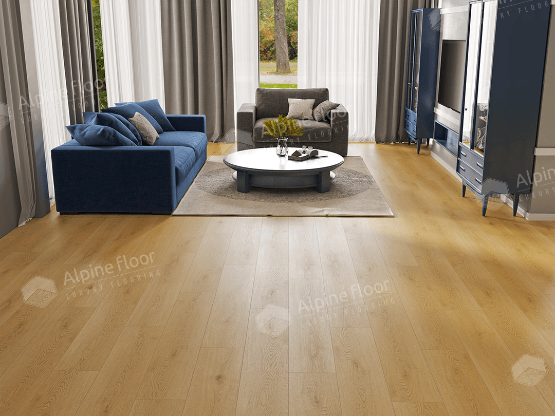 Кварц-виниловая плитка Alpine Floor Eco 21-23 Элиас