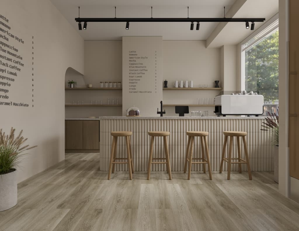 Кварц-виниловая плитка Alpine Floor Гранд Секвойя Клауд Eco 11-1508 Мс