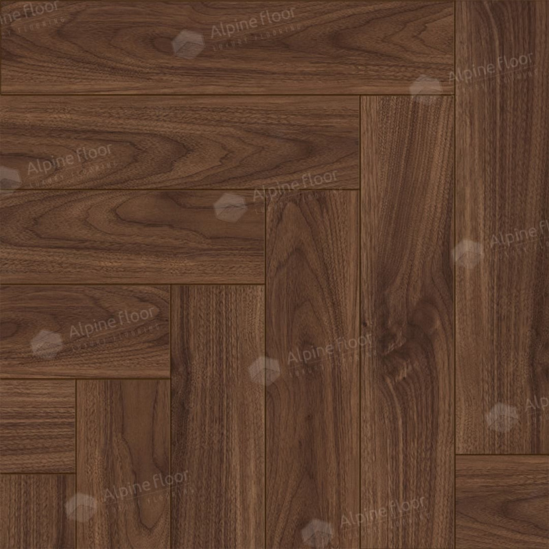 Ламинат Alpine Floor LF105-12 Орех Трентино