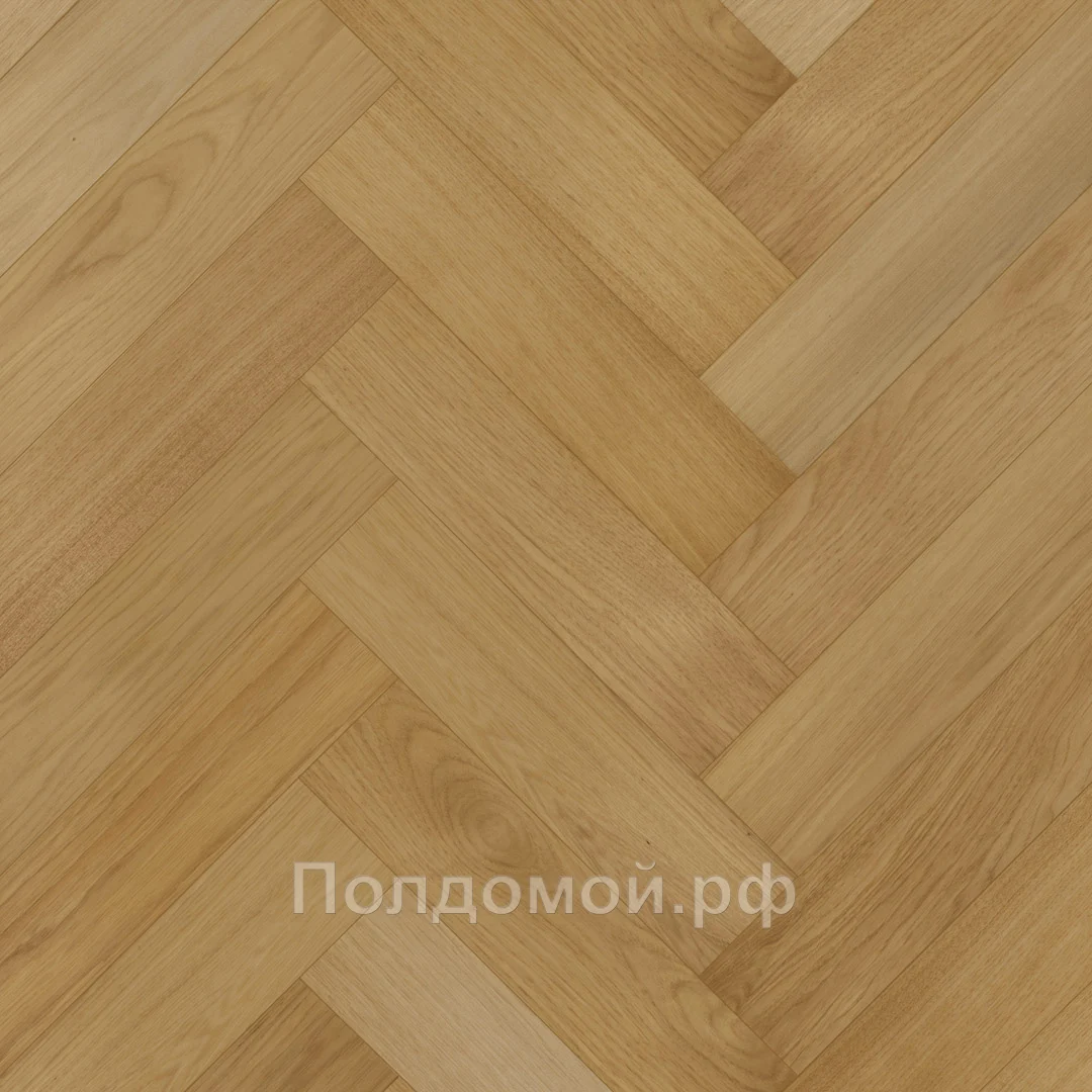 Кварц-виниловый паркет Quartz Parquet 44-400-74 Гикори Североамериканский Глянец