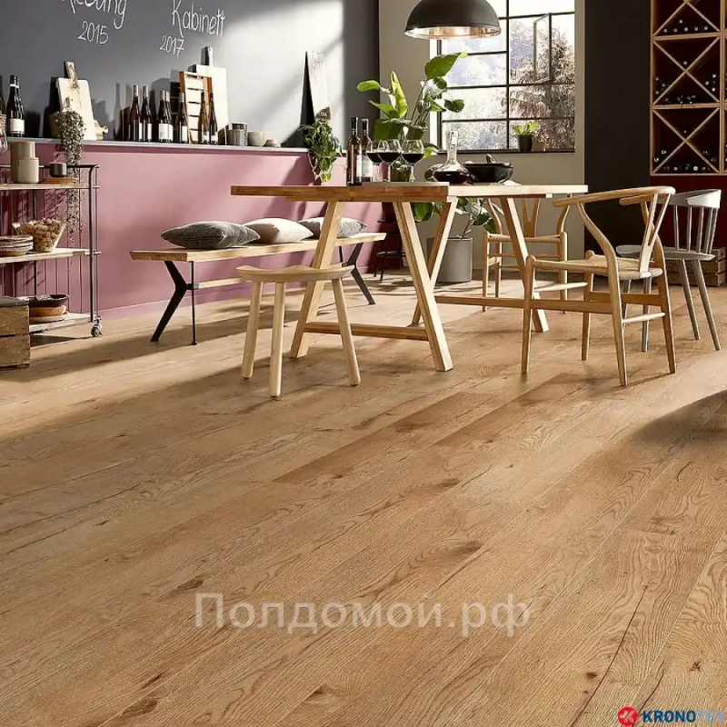 Ламинат Kronotex Exquisit D80712
