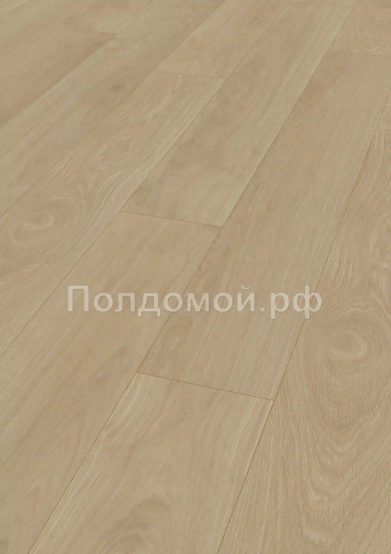 Ламинат Kronotex Exquisit Дуб Вейвлесс Натуральный D3004