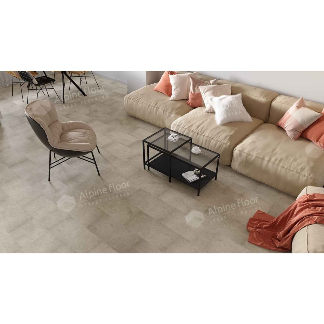 Виниловая плитка Alpine Floor Есо 15-14 Зион