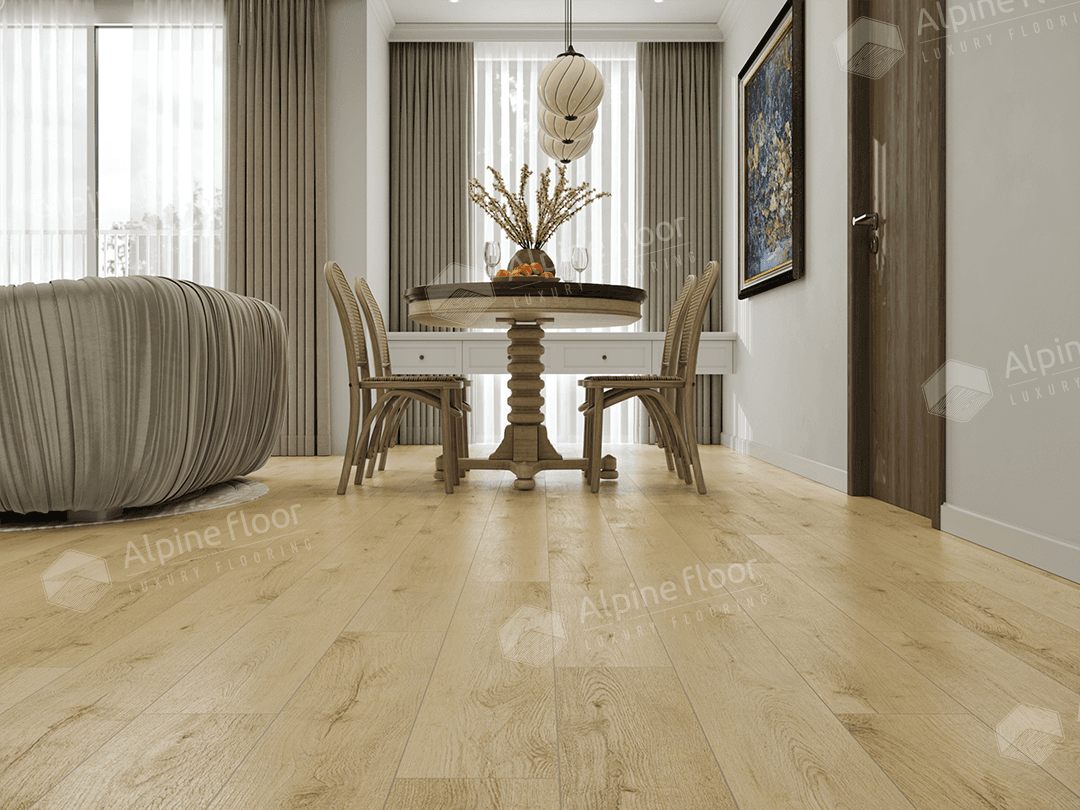 Кварц-виниловая плитка Alpine Floor Eco 21-36 Фореста