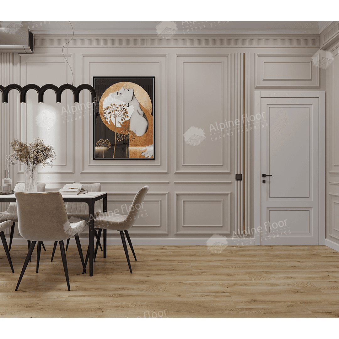 Ламинат Alpine Floor By Classen Дуб Лугано Lf103-12