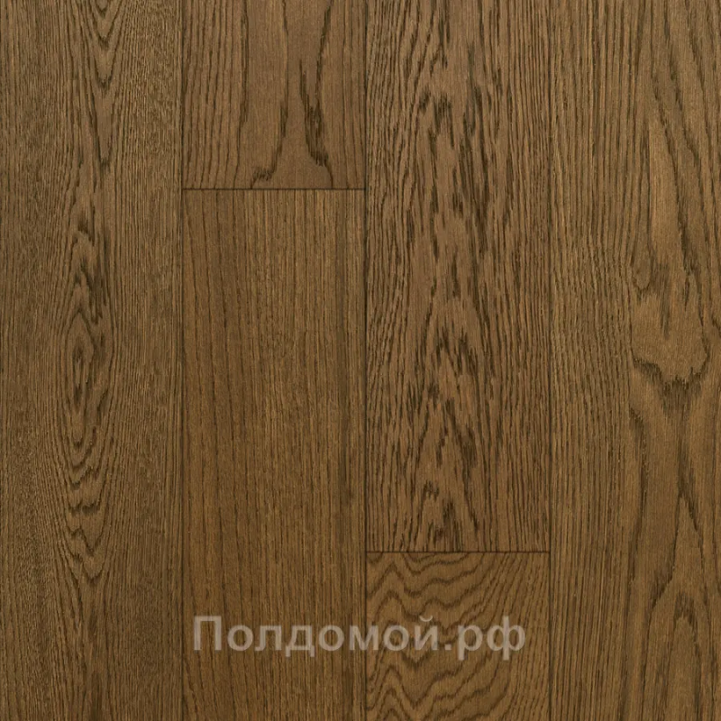 Кварц-виниловый паркет Quartz Parquet 410 Дуб Рустикальный