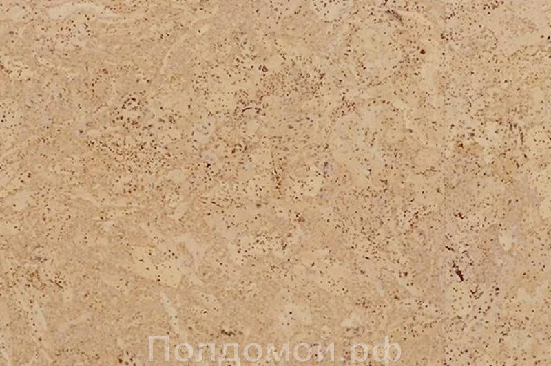 Замковое пробковое покрытие Corkstyle Madeira Sand