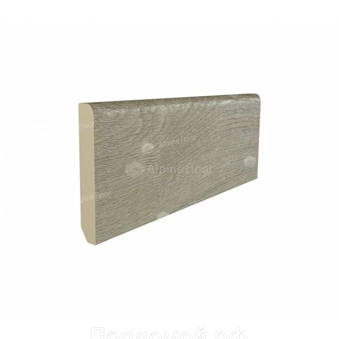 Плинтус кварцевый Alpine Floor Sk 13-1