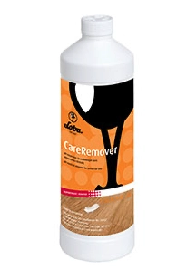 Средсво Для Уборки Lobacare Care Remover Длялака 1л