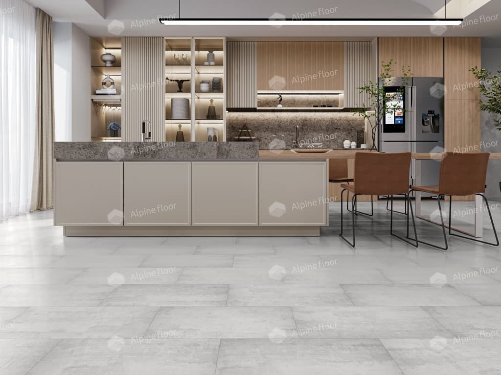 Виниловая плитка Alpine Floor Есо 15-6 Самерсет