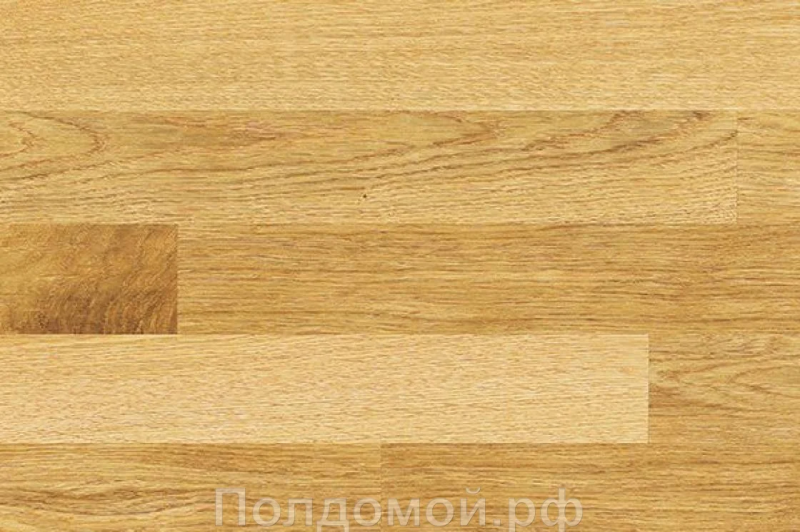 Клеевое пробковое покрытие с фотопечатью Corkstyle Oak