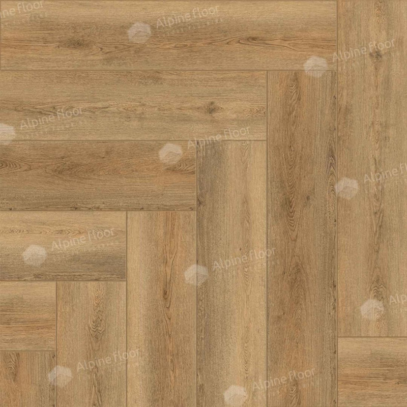 Виниловая плитка Alpine Floor Eco 16-30 Дуб Буна